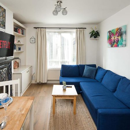 Ladbroke Grove Apartment London Bagian luar foto