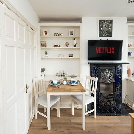 Ladbroke Grove Apartment London Bagian luar foto