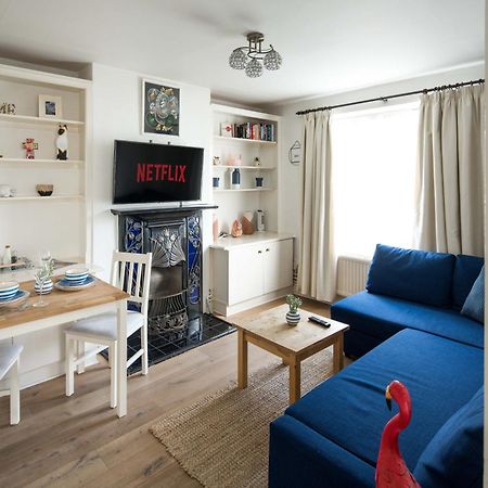 Ladbroke Grove Apartment London Bagian luar foto