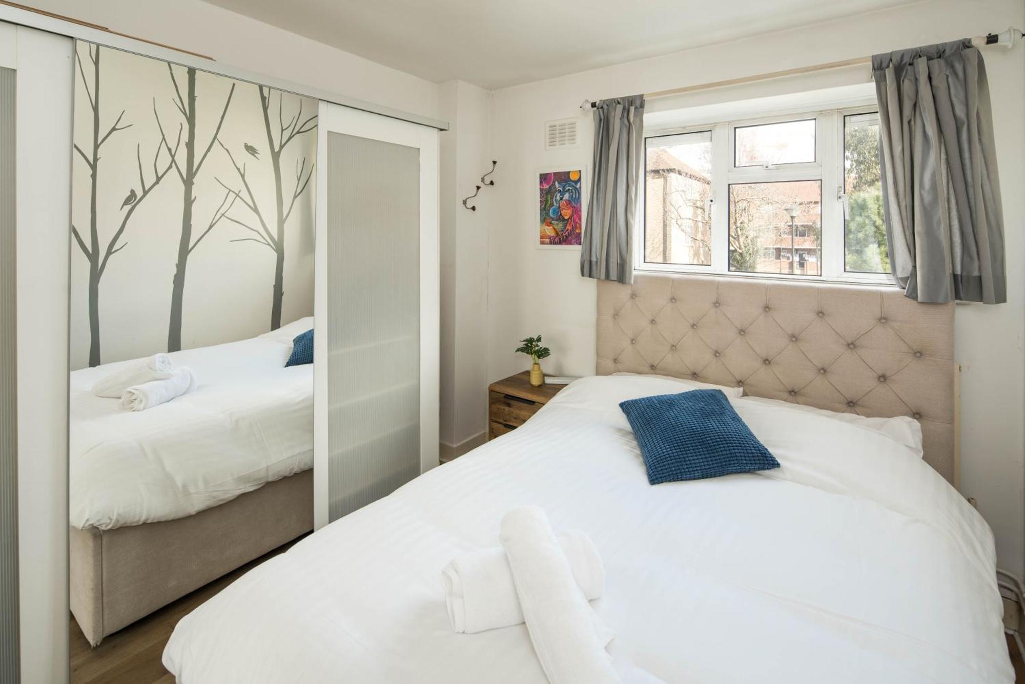 Ladbroke Grove Apartment London Bagian luar foto