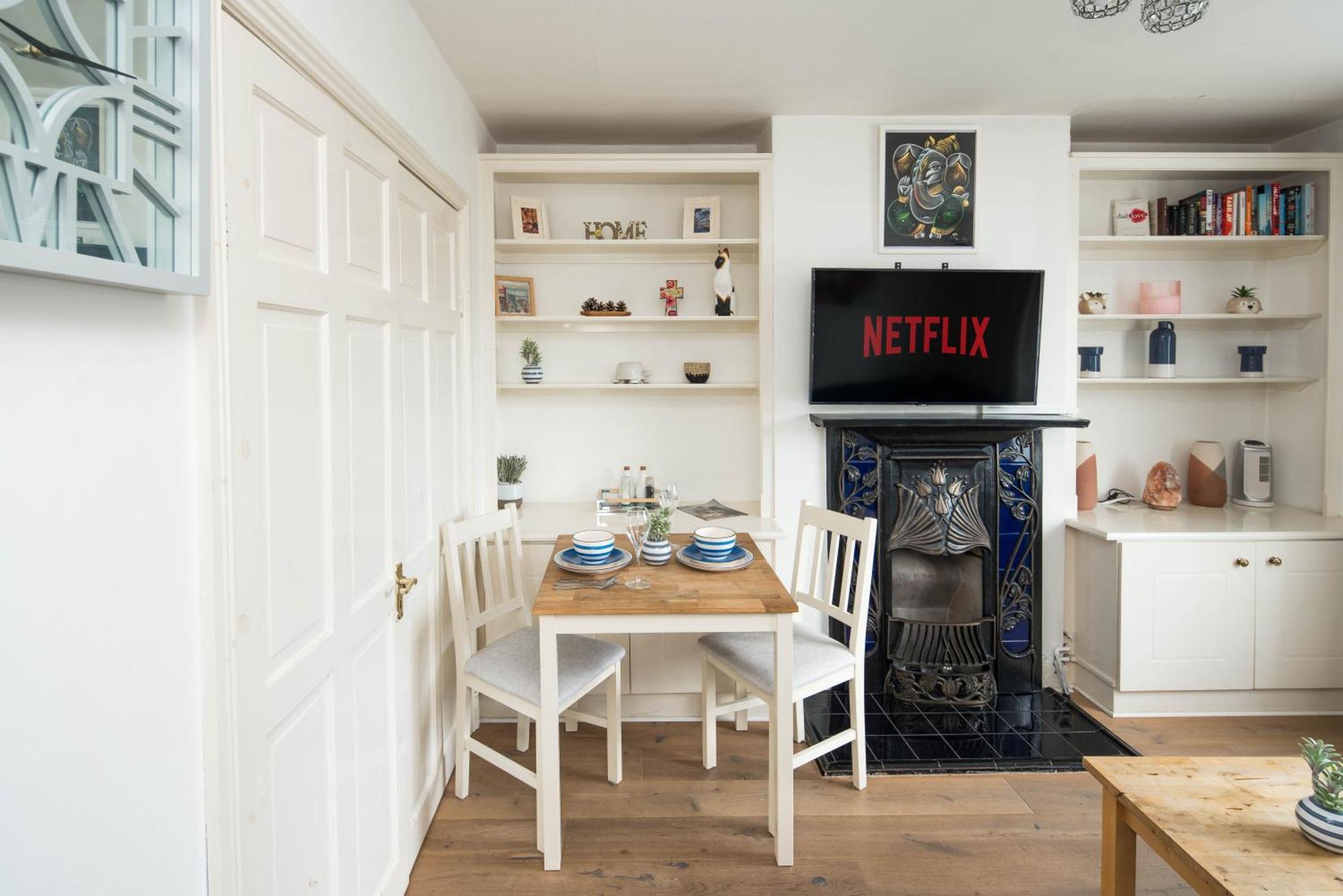 Ladbroke Grove Apartment London Bagian luar foto