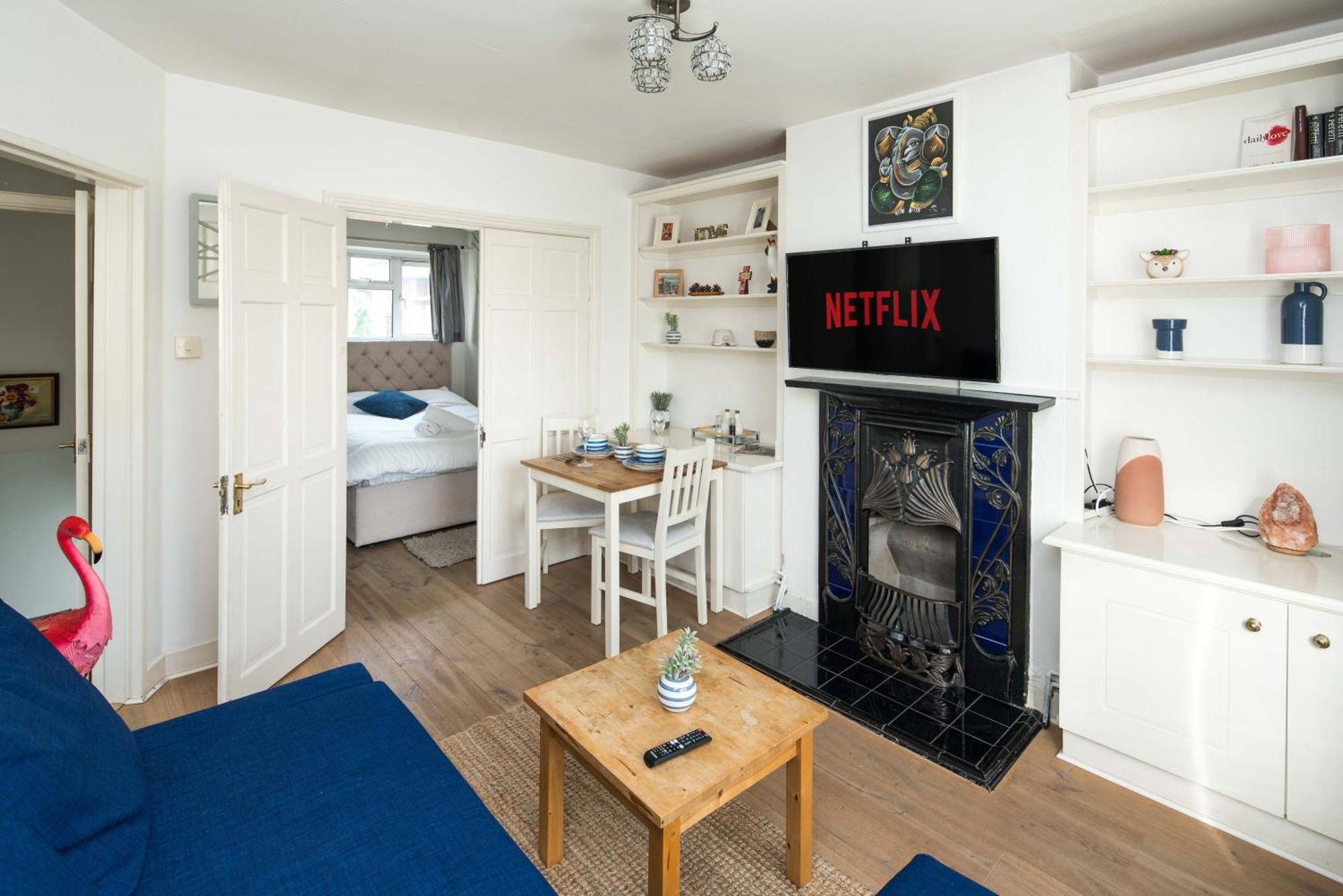 Ladbroke Grove Apartment London Bagian luar foto