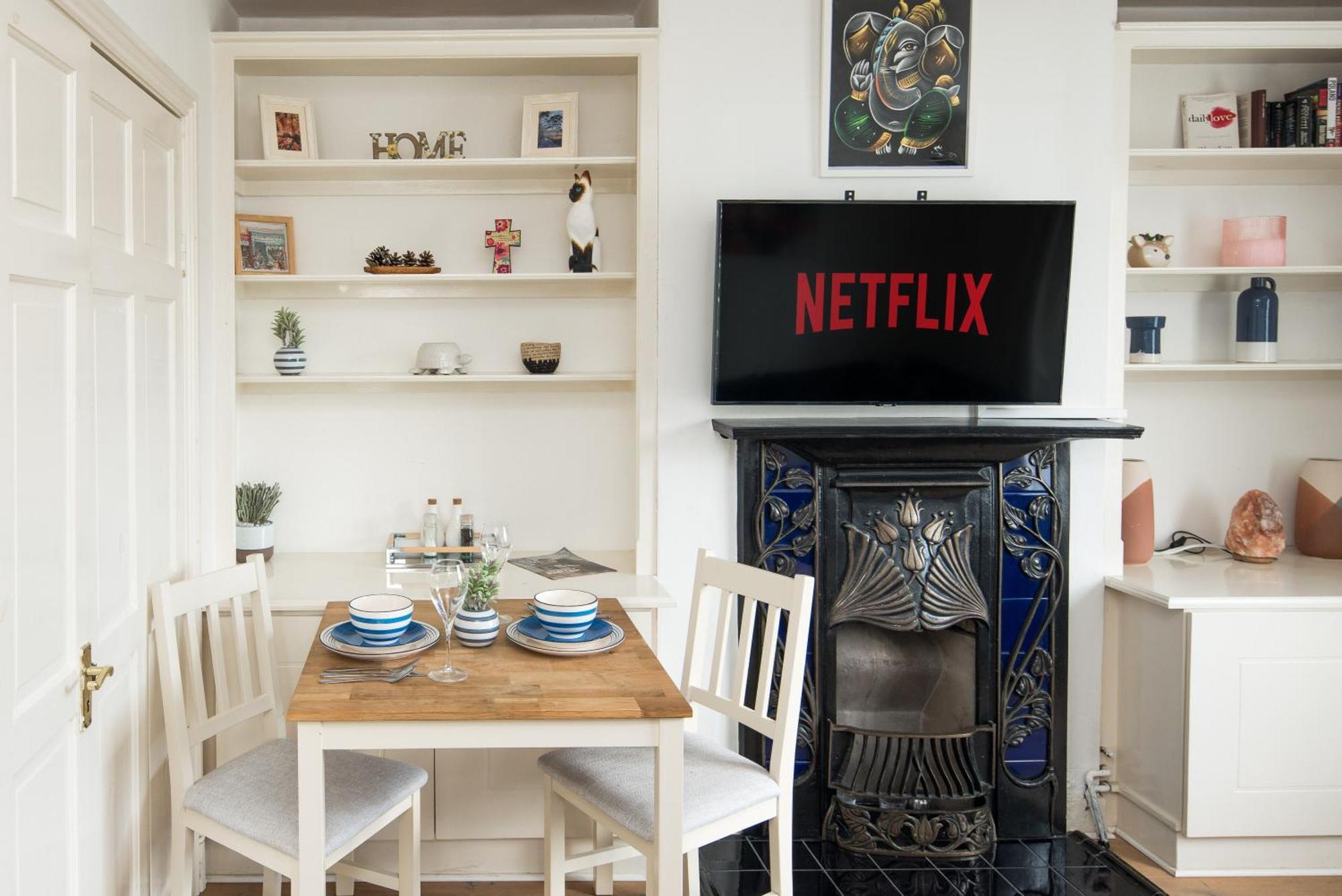 Ladbroke Grove Apartment London Bagian luar foto