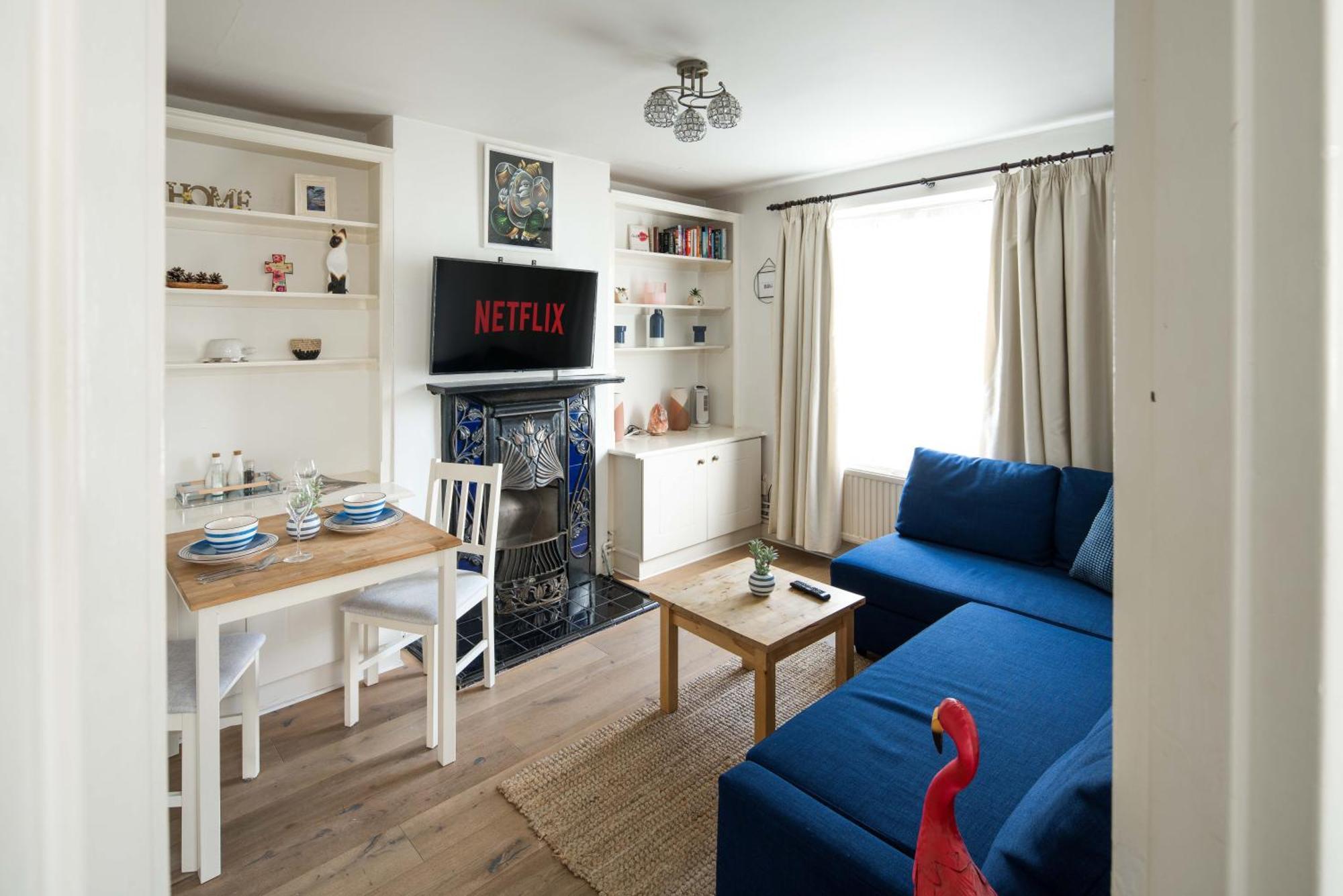 Ladbroke Grove Apartment London Bagian luar foto