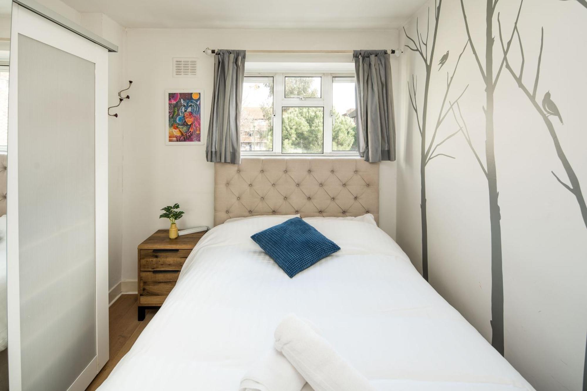 Ladbroke Grove Apartment London Bagian luar foto