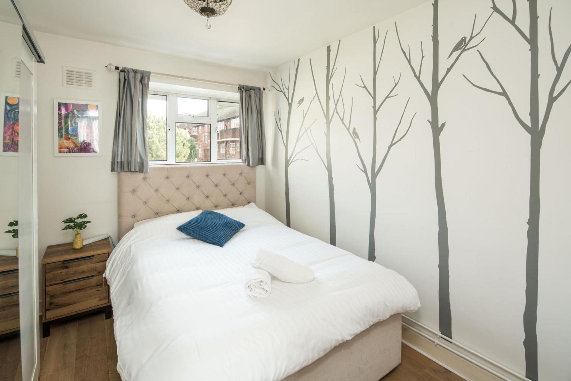 Ladbroke Grove Apartment London Bagian luar foto