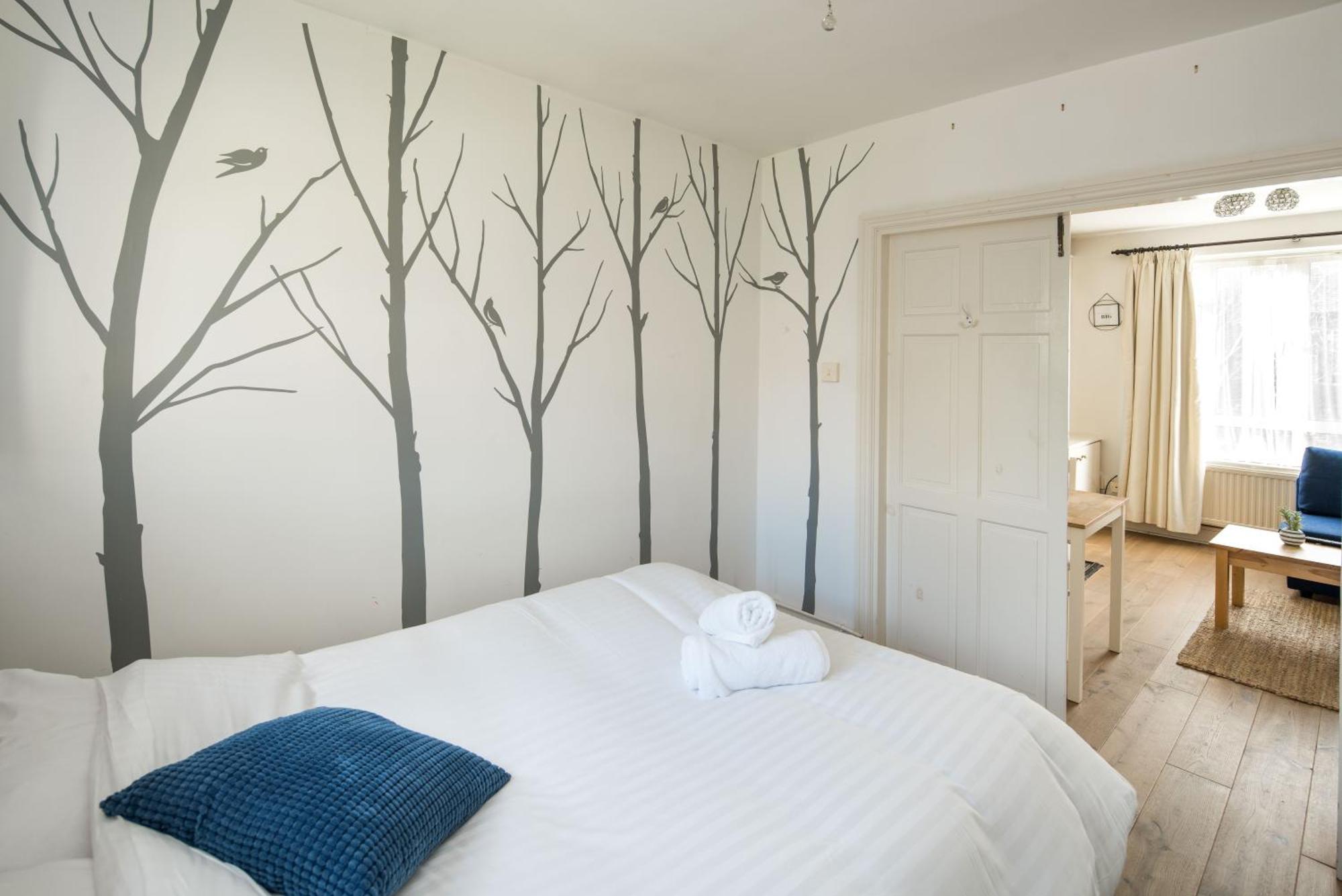 Ladbroke Grove Apartment London Bagian luar foto