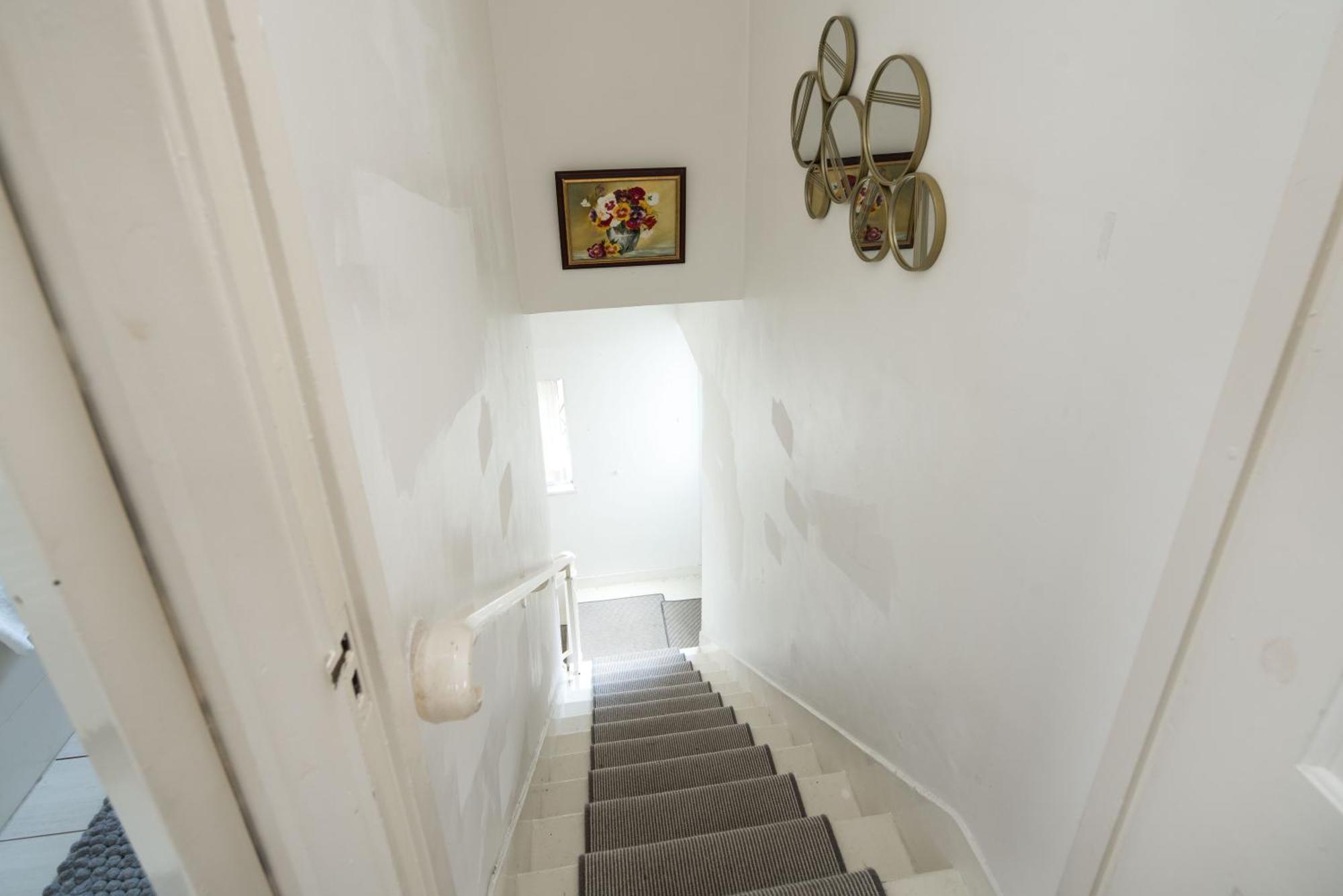 Ladbroke Grove Apartment London Bagian luar foto