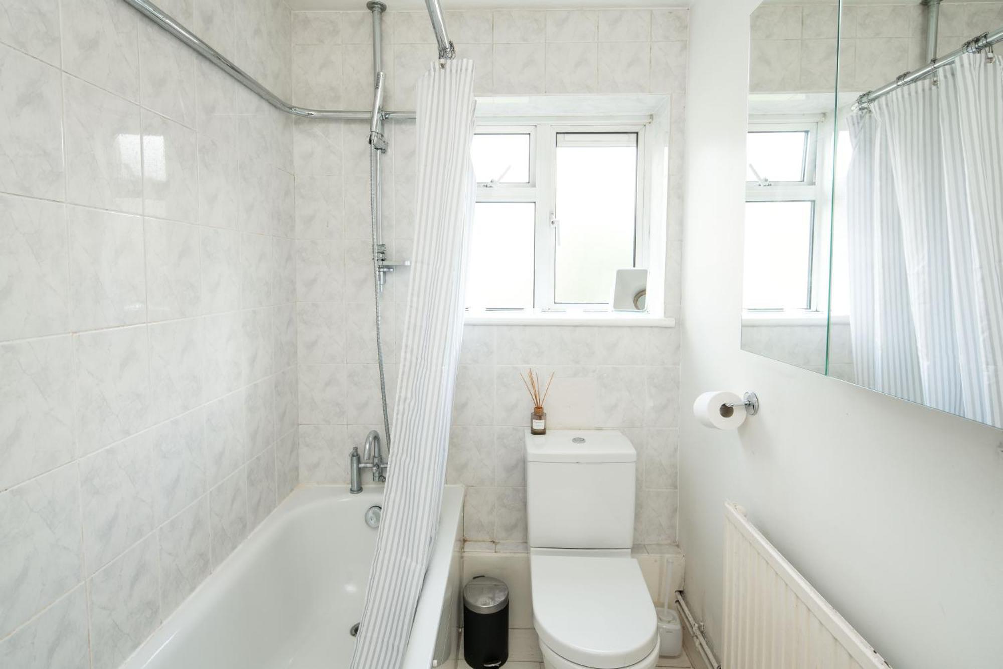 Ladbroke Grove Apartment London Bagian luar foto