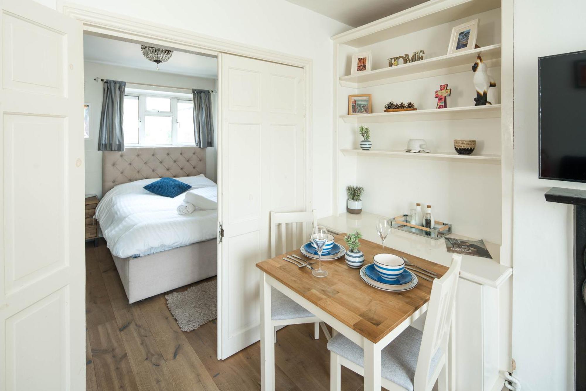 Ladbroke Grove Apartment London Bagian luar foto