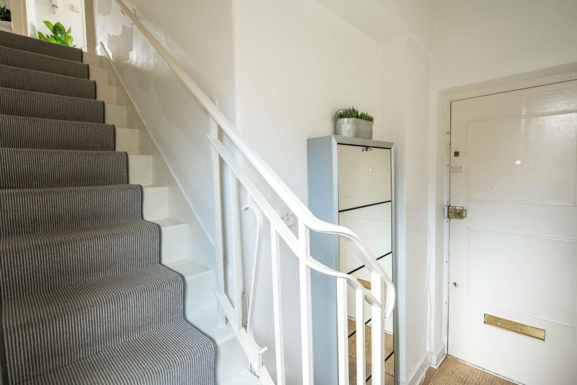 Ladbroke Grove Apartment London Bagian luar foto